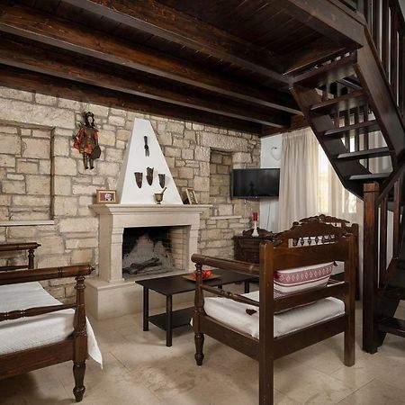 Orelia Cretan Villas 카밀라리 외부 사진