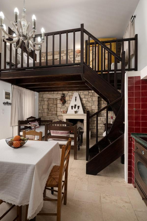 Orelia Cretan Villas 카밀라리 외부 사진