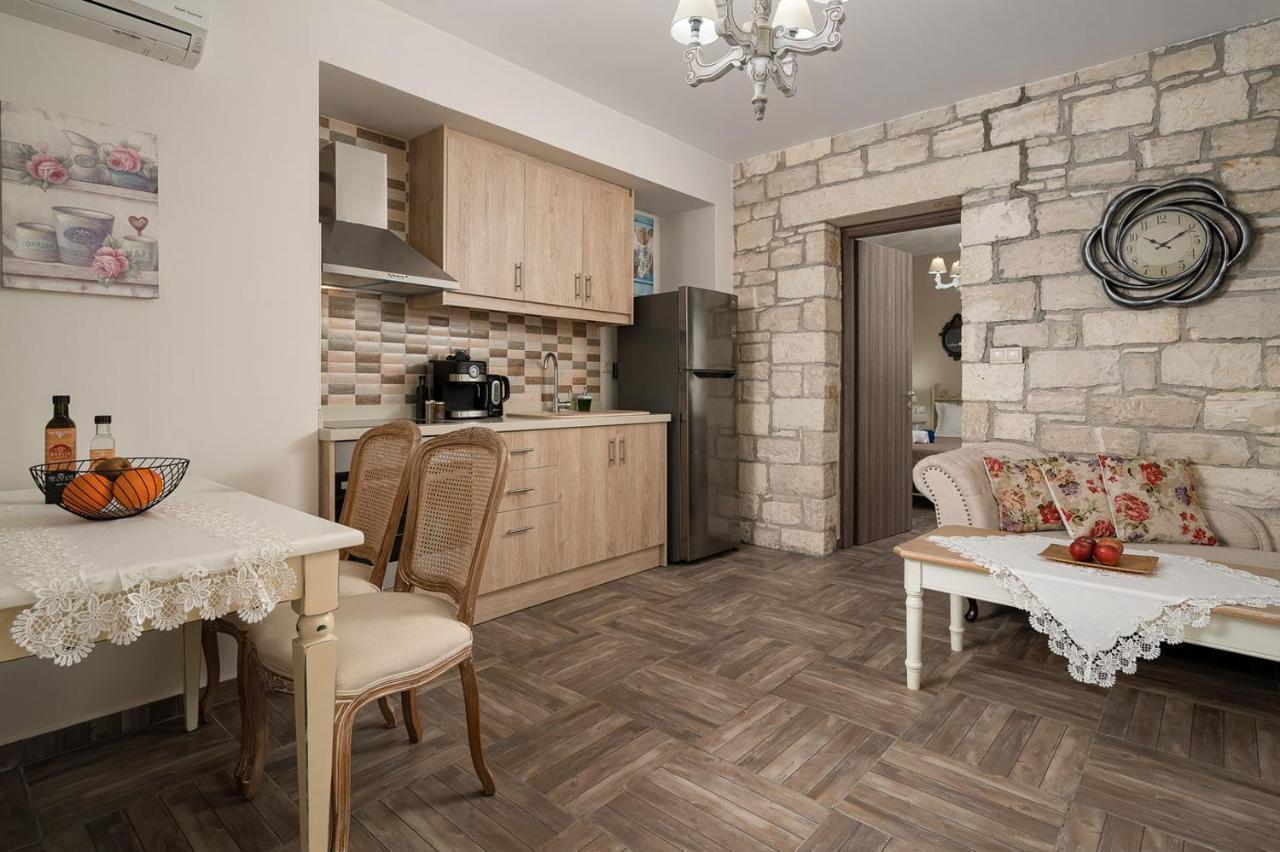 Orelia Cretan Villas 카밀라리 외부 사진