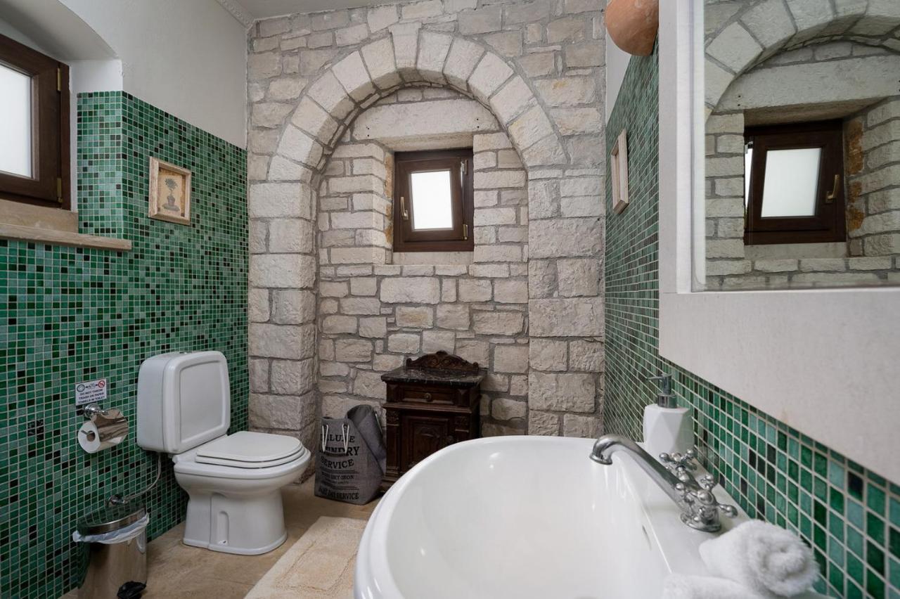 Orelia Cretan Villas 카밀라리 외부 사진