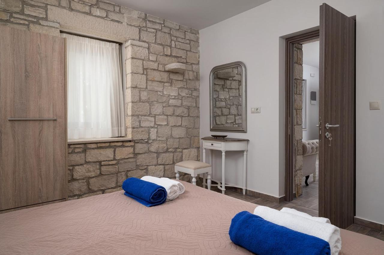 Orelia Cretan Villas 카밀라리 외부 사진