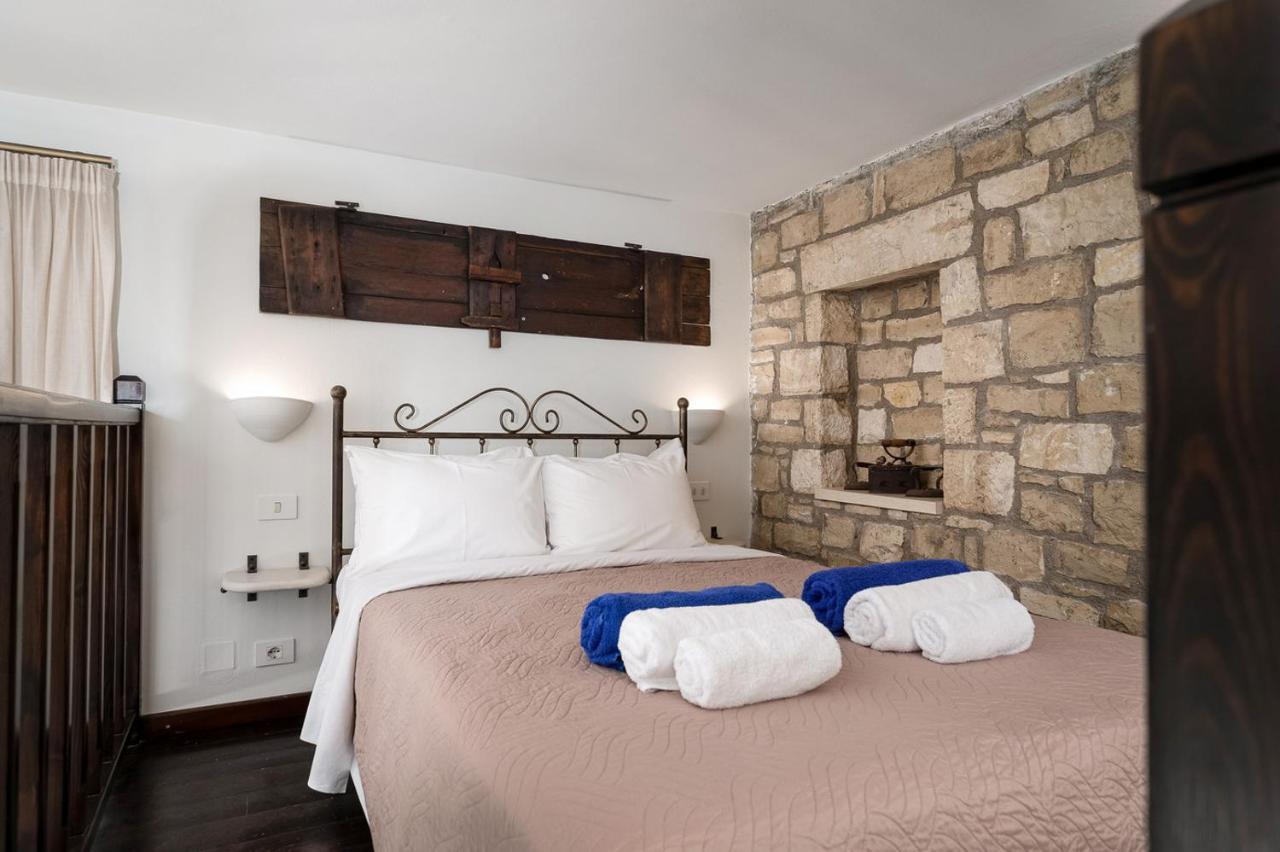 Orelia Cretan Villas 카밀라리 외부 사진