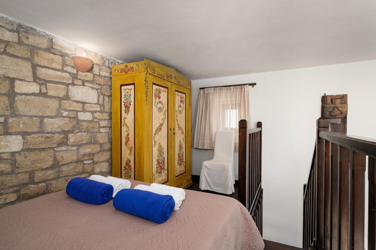 Orelia Cretan Villas 카밀라리 외부 사진