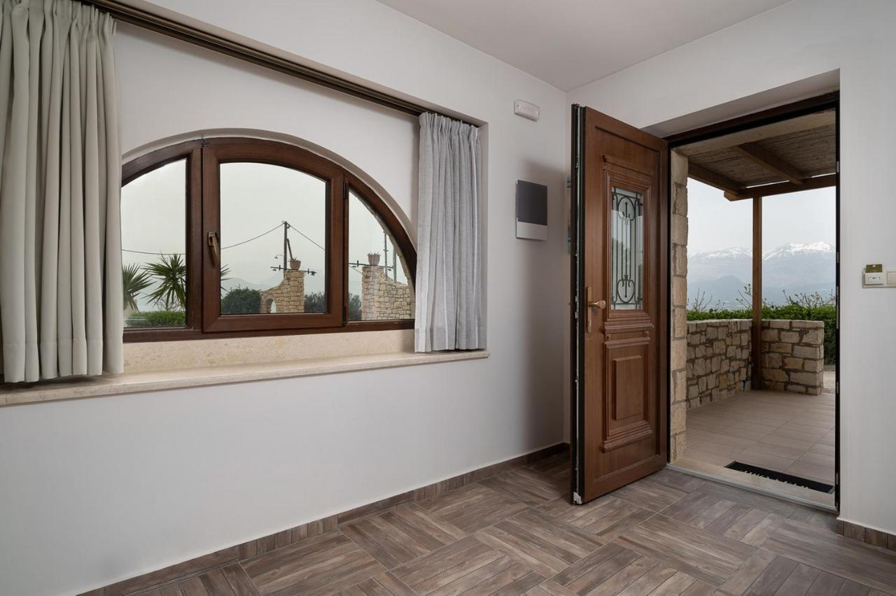 Orelia Cretan Villas 카밀라리 외부 사진