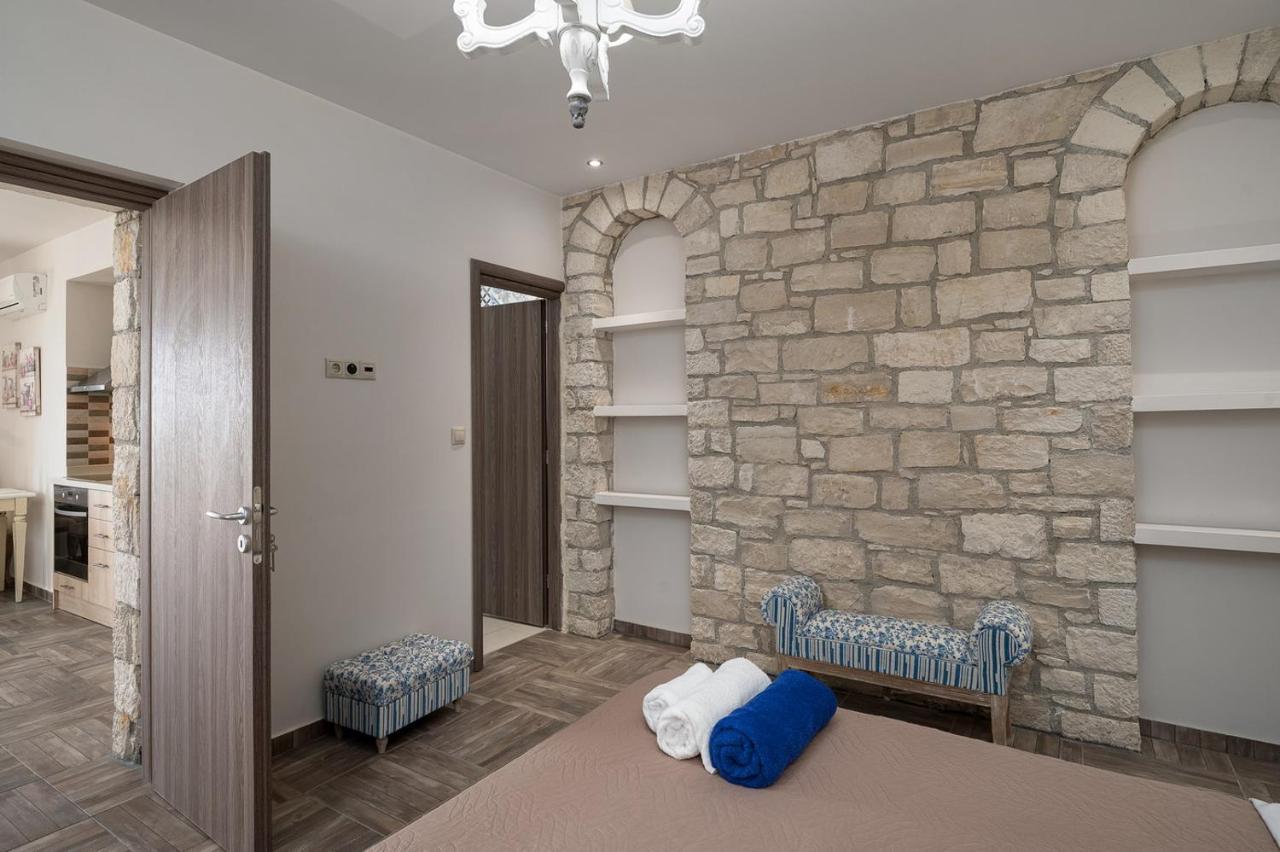 Orelia Cretan Villas 카밀라리 외부 사진