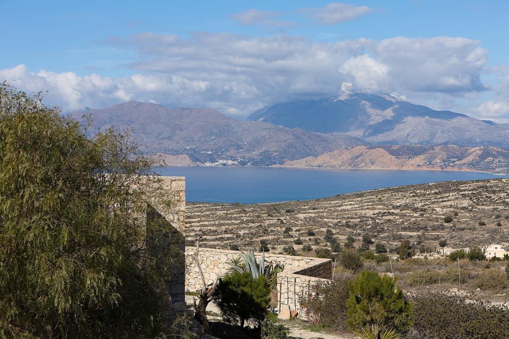 Orelia Cretan Villas 카밀라리 외부 사진