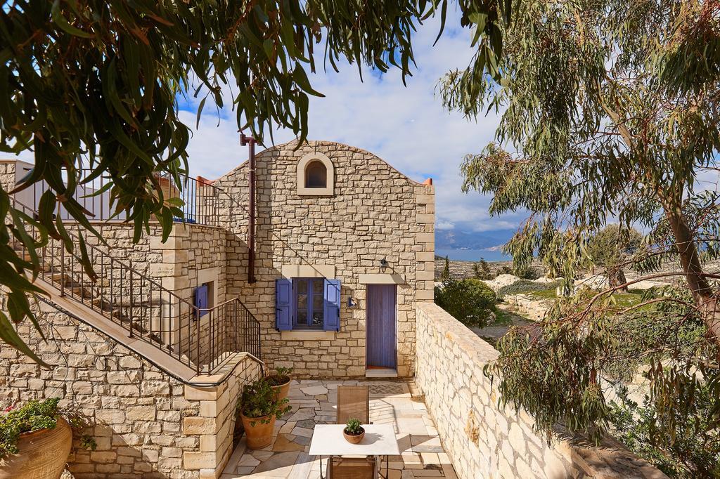 Orelia Cretan Villas 카밀라리 외부 사진
