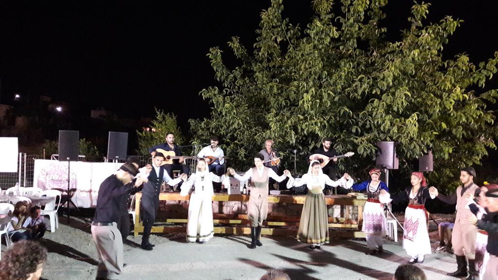 Orelia Cretan Villas 카밀라리 외부 사진