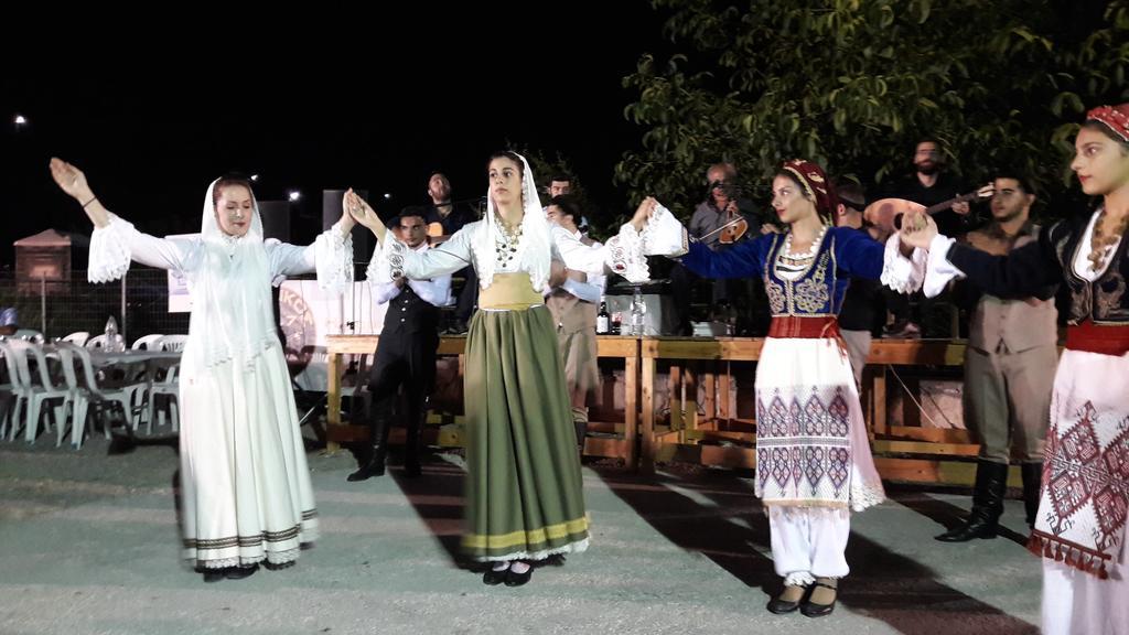 Orelia Cretan Villas 카밀라리 외부 사진