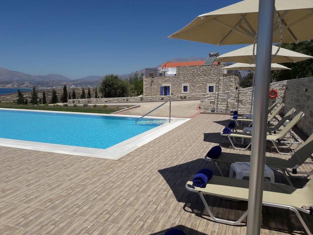 Orelia Cretan Villas 카밀라리 외부 사진