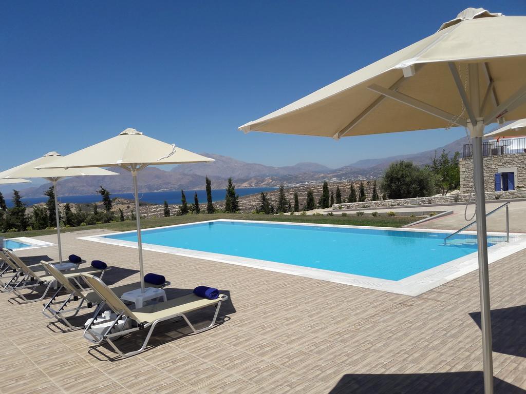 Orelia Cretan Villas 카밀라리 외부 사진