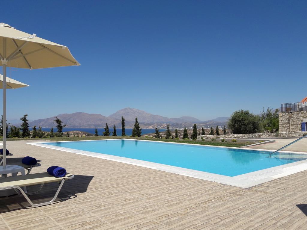 Orelia Cretan Villas 카밀라리 외부 사진