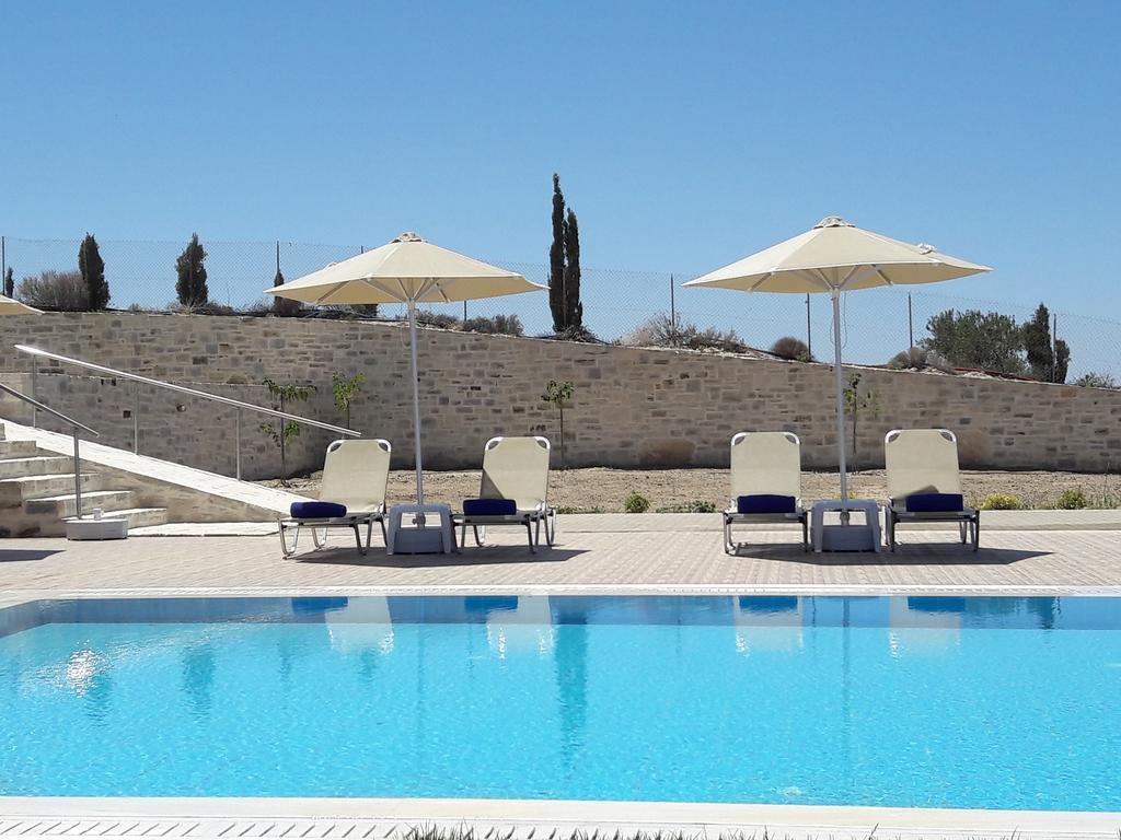 Orelia Cretan Villas 카밀라리 외부 사진