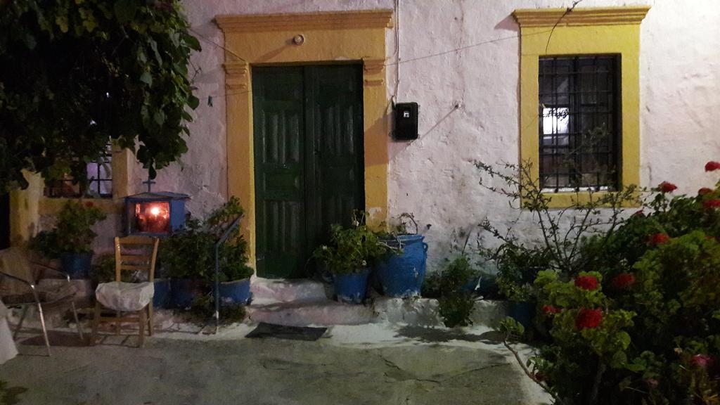 Orelia Cretan Villas 카밀라리 외부 사진