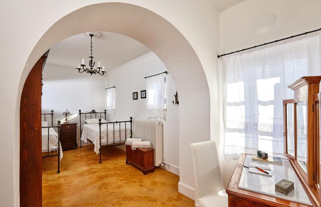 Orelia Cretan Villas 카밀라리 외부 사진