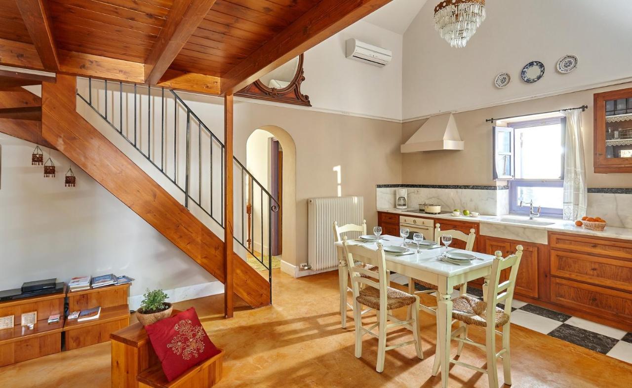 Orelia Cretan Villas 카밀라리 외부 사진
