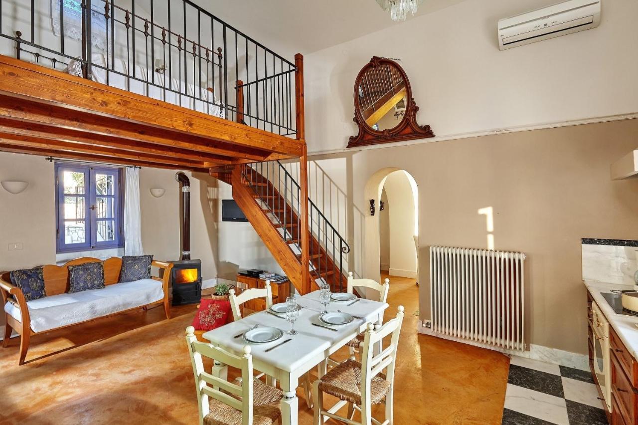 Orelia Cretan Villas 카밀라리 외부 사진