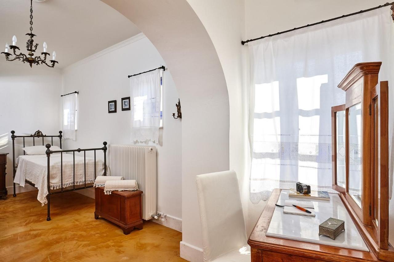 Orelia Cretan Villas 카밀라리 외부 사진