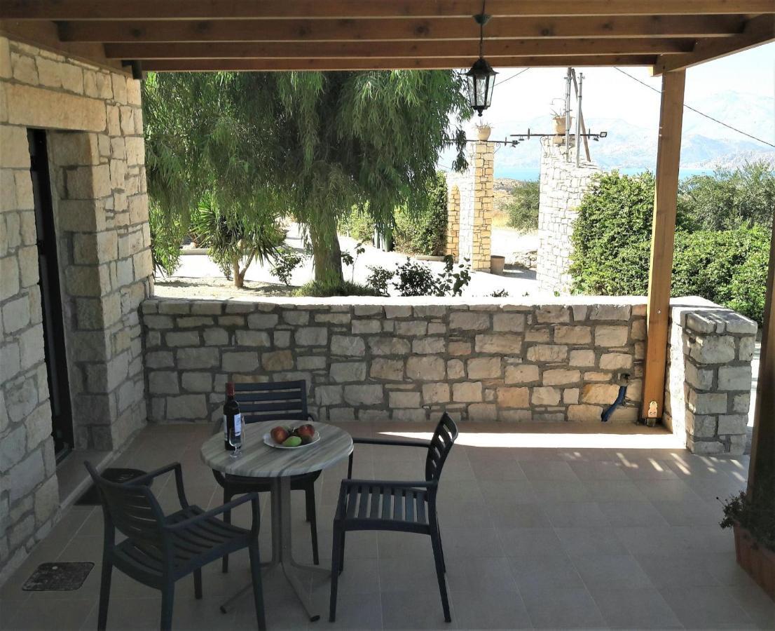 Orelia Cretan Villas 카밀라리 외부 사진